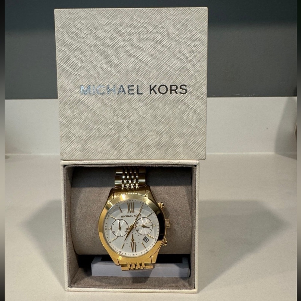 Michael Kors watch mk 5762 new